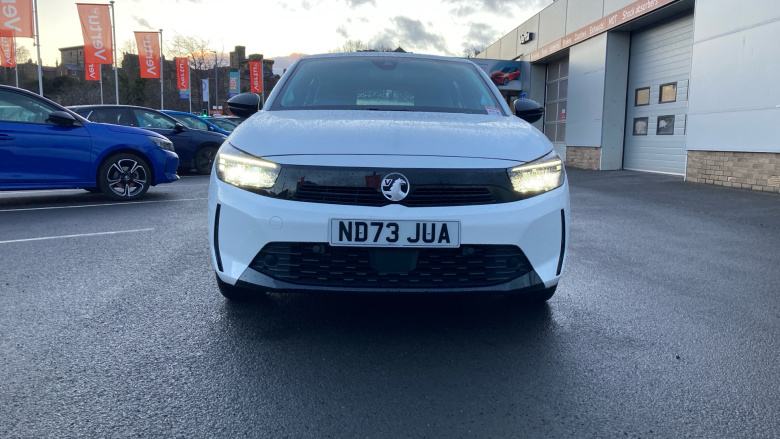 Vauxhall Corsa 1.2 Turbo Design 5dr Auto Petrol Hatchback